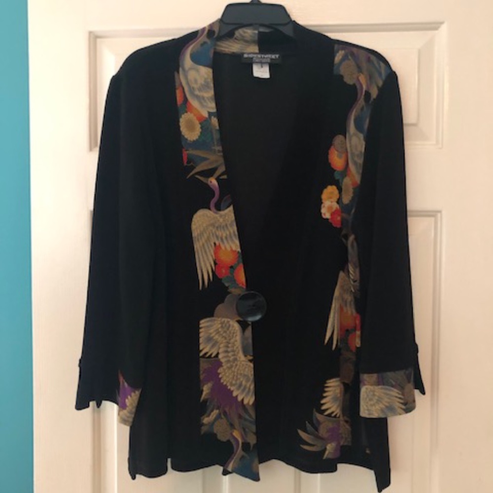 Sidestreet Boutique Jacket XL